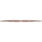 Ekena Millwork Florin Wood Fretwork Pierced Ceiling Medallion, Cherry, 30"OD x 10 1/2"ID x 3/8"T CMWP30X30X0375FOCH - alternate 2
